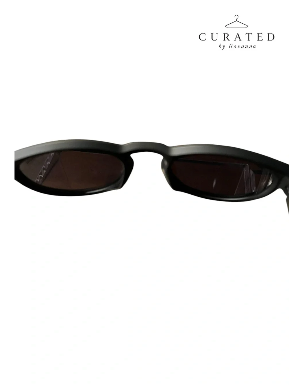 Carrera x Ducati Matte Black Round Sunglasses w/ Case Box & Cloth NWOT UV